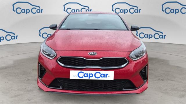 Kia Proceed image 7