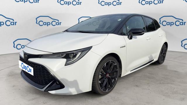 Toyota Corolla 1.8 Vvt-I 122 Hybrid Cvt Gr Sport