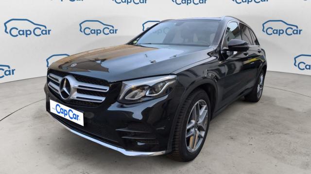 Mercedes Benz Classe Glc 220 D 170 4matic 9g-Tronic Sportline - Toit Ouvrant