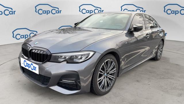 Bmw Série 3 320d 190 Bva8 M Sport - Automatique