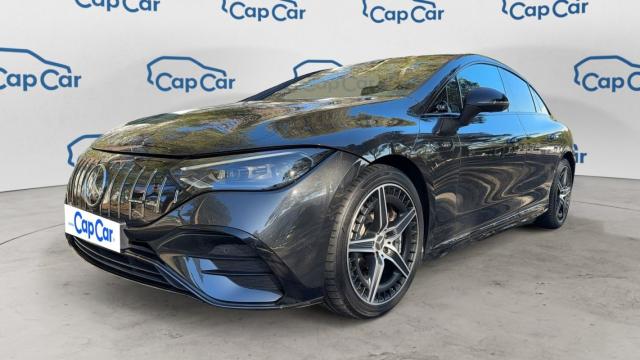 Mercedes Benz Eqe I 100 Kwh 476 4matic 43 Amg