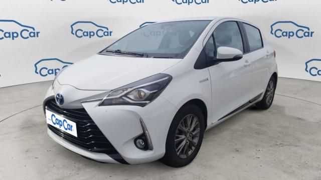 Toyota Yaris 1.5 Vvt-I 100 Hybrid E-Cvt Dynamic Confort - Automatique