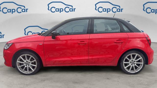 Audi A1 Sportback image 8
