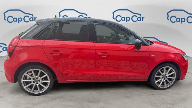 Audi A1 Sportback image 1