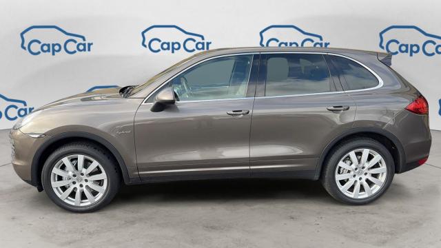 Porsche Cayenne image 8