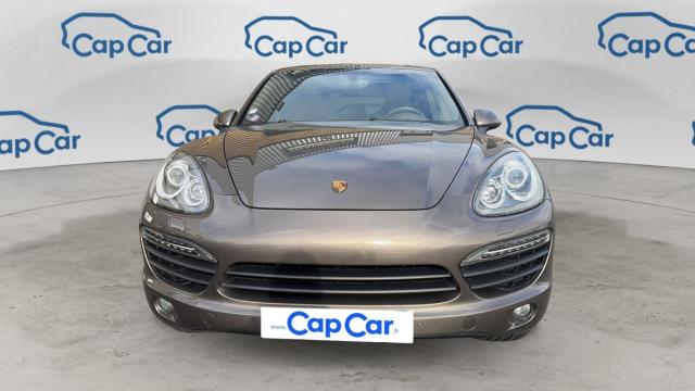 Porsche Cayenne image 4
