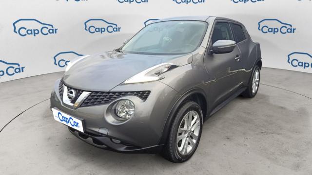 Nissan Juke 1.5 Dci 110 Business