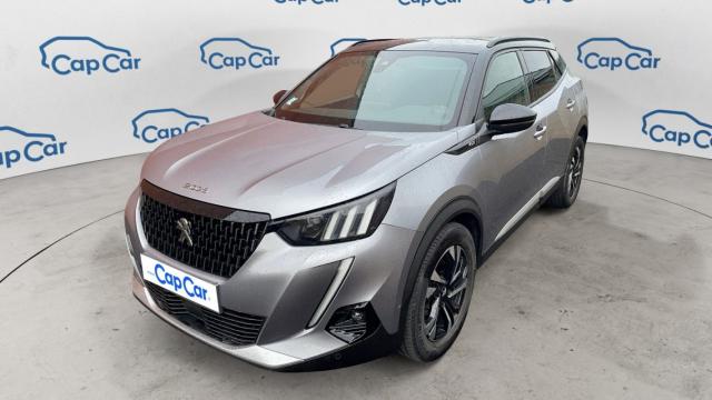 Peugeot 2008 1.5 Bluehdi 130 Eat8 Gt - Première Main Automatique