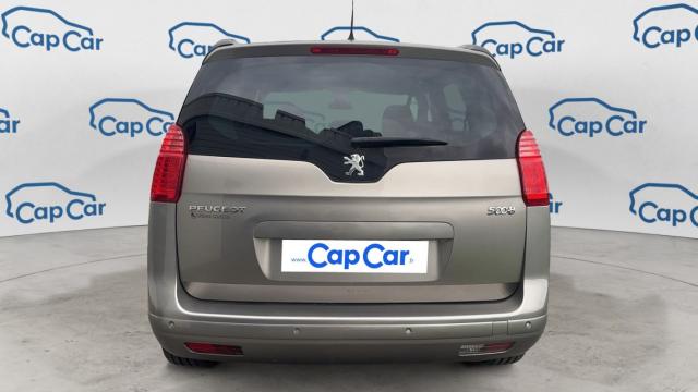 Peugeot 5008 image 2