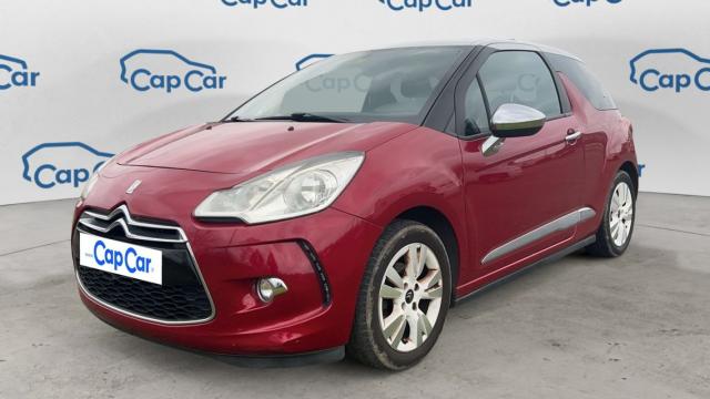 Citroen Ds3 1.2 Puretech 82 So Chic