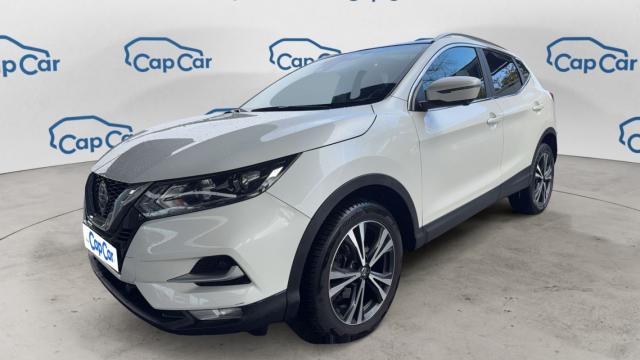 Nissan Qashqai Ii 1.3 Dig-T 140 N-Connecta