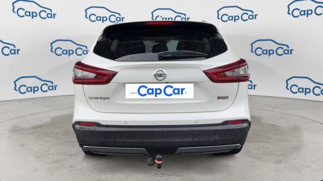 Nissan Qashqai image 8