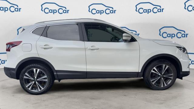 Nissan Qashqai image 2
