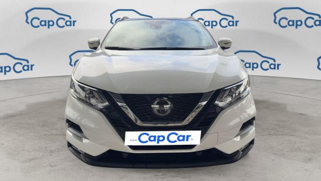 Nissan Qashqai image 9