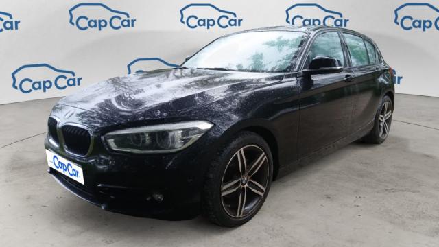 Bmw Série 1 116d 116 Bva8 Business Design