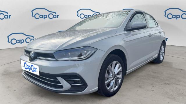 Volkswagen Polo Vi 1.0 Tsi 95 Style - 5 Places Entretien Constructeur