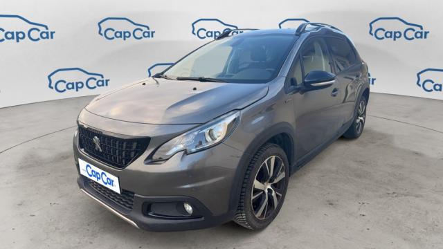 Peugeot 2008 1.2 Puretech 110 Gt Line
