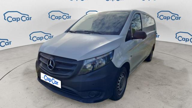 Mercedes Benz Vito Long Iii 114 Cdi 136 9g-Tronic Select - Automatique