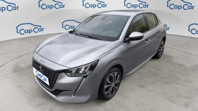 Peugeot 208 1.2 Puretech 100 Eat8 Active Business - Automatique