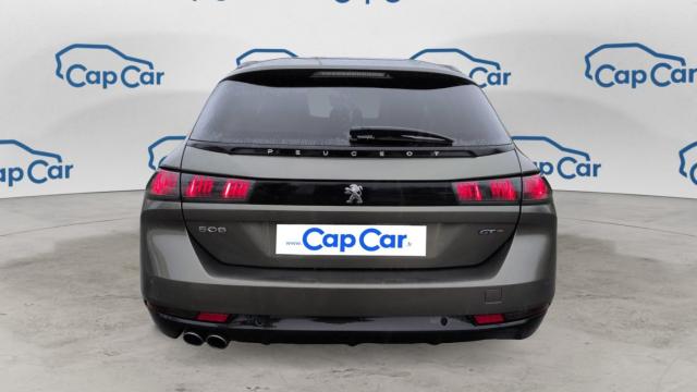 Peugeot 508 Sw image 8