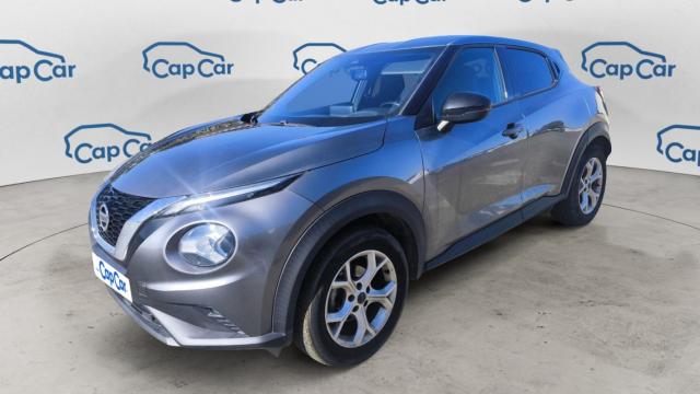 Nissan Juke 1.0 Dig-T 117 Dct7 N-Connecta - Automatique