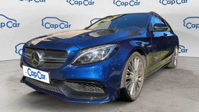 Mercedes Benz Classe C Break Iv 4.0 V8 Bi-Turbo 510 Bva C63 S Amg