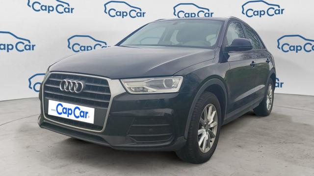 Audi Q3 I 2.0 Tdi 150 Ambiente
