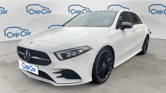 Mercedes Benz Classe A 200 163 7g-Dct Amg Line - Automatique