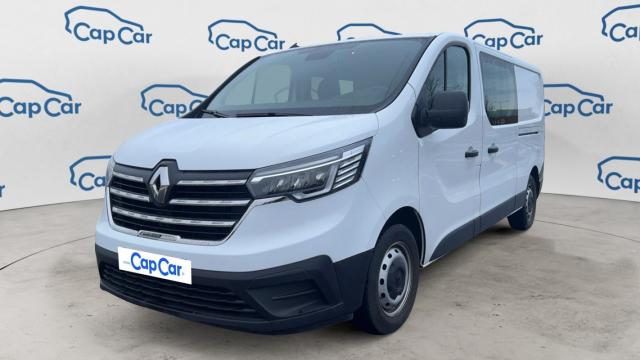 Renault Trafic L2h1 Iii 2.0 Blue Dci 130 Grand Confort - 6 Places