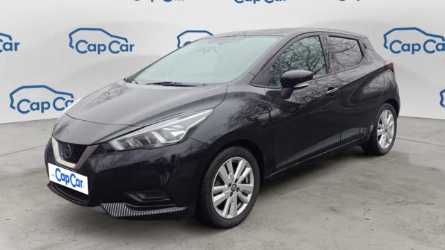 Nissan Micra 1.0 Ig-T 100 Made In France - 5 Places