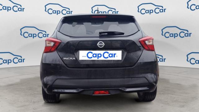 Nissan Micra image 8