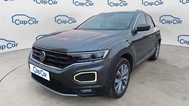 Volkswagen T-Roc 2.0 Tdi 150 Dsg7 Lounge Business