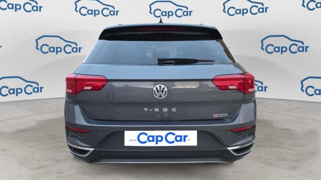 Volkswagen T-Roc image 2