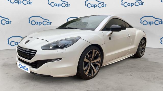 Peugeot Rcz 1.6 Thp 200 .