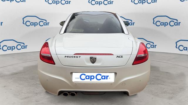 Peugeot Rcz image 7