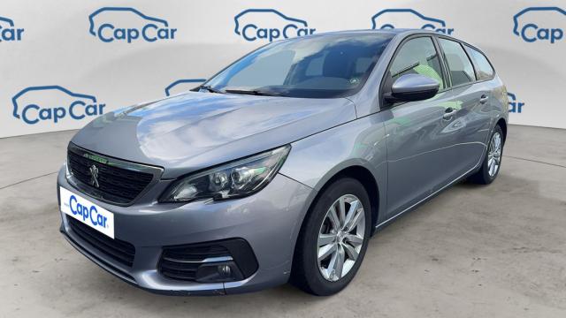 Peugeot 308 Ii 1.5 Bluehdi 130 Eat 6 Active