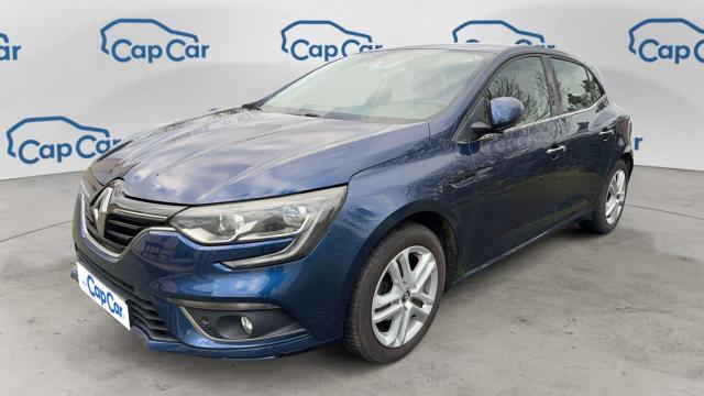 Renault Mégane 1.5 Dci 110 Business