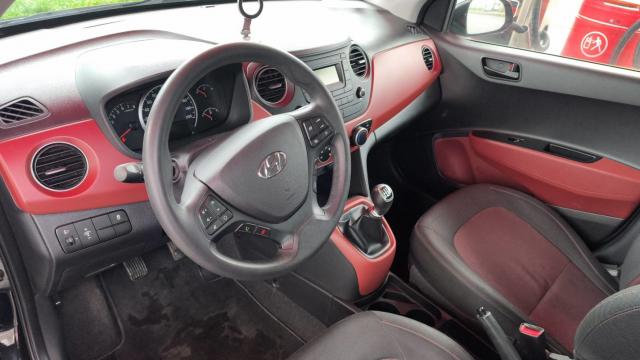Hyundai I10 image 1