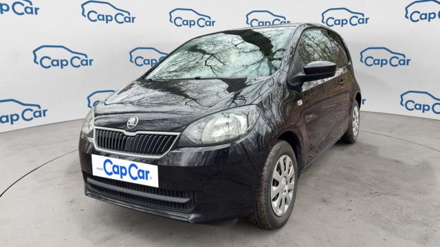 Skoda Citigo 1.0 Mpi 75 Ambition