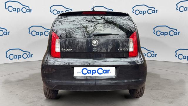 Skoda Citigo image 1