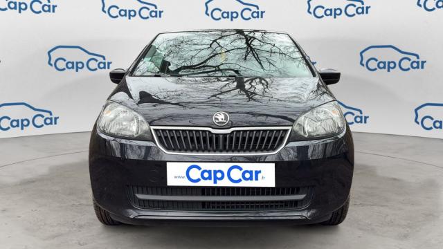 Skoda Citigo image 2