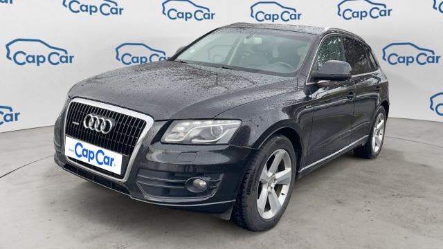 Audi Q5 1 2.0 Tfsi 245 Hybrid Quattro Tiptronic8 Avus - Entretien Constructeur Toit Ouvrant