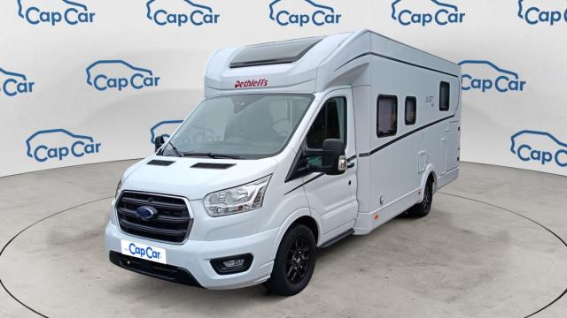 Ford Transit 2.0 Ecoblue 160 Bva Just Go T 7055 Dbl - Première Main Garantie Constructeur