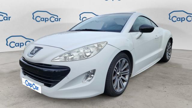 Peugeot Rcz 2.0 Hdi 163 .