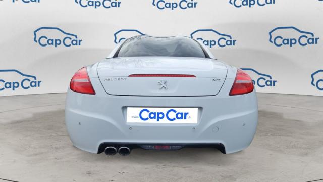 Peugeot Rcz image 5