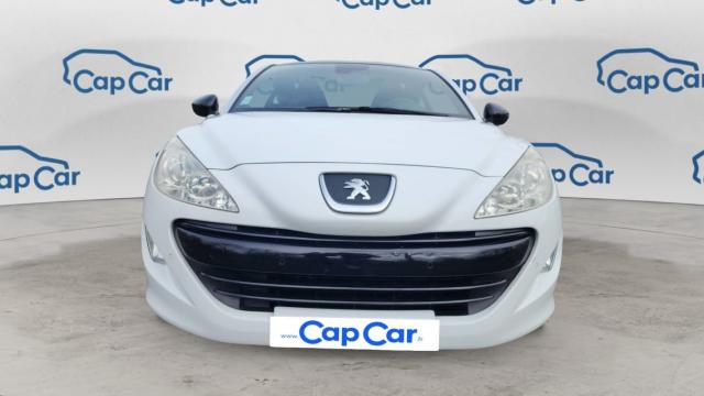 Peugeot Rcz image 8