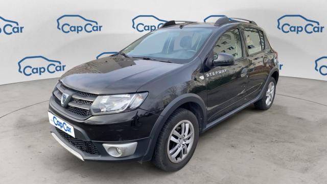 Dacia Sandero Stepway Ii 1.5 Dci 90 Prestige - Entretien Constructeur