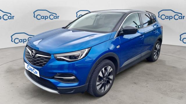 Opel Grandland 1.5 Cdti 130 Eat8 Elite - Automatique Entretien Constructeur