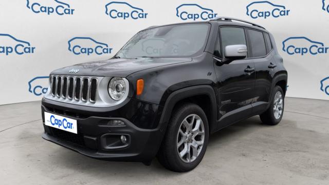 Jeep Renegade 1.6 Crd 120 Limited - Toit Ouvrant