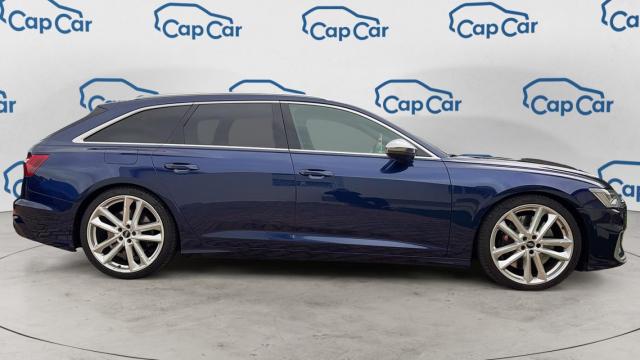 Audi S6 Avant image 4